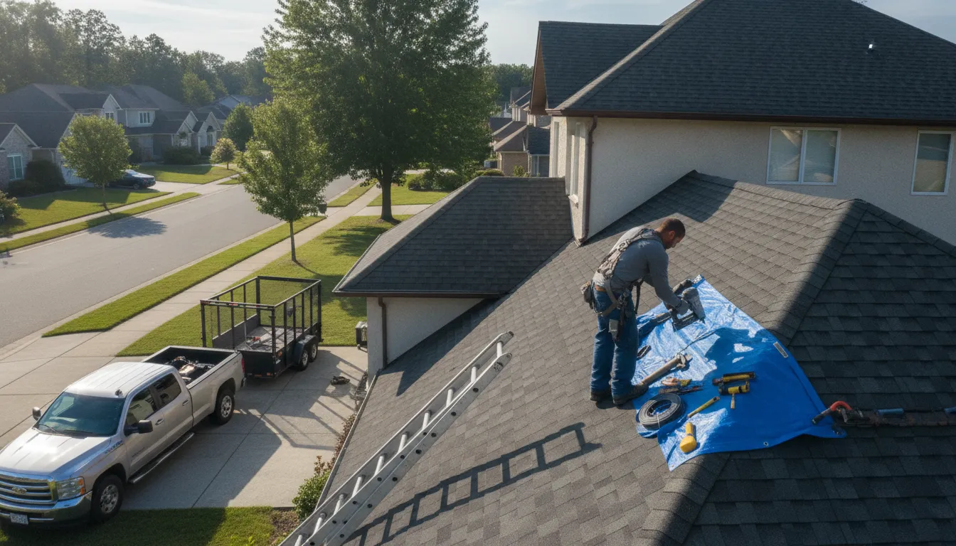 Trusted Roofing for Pocono Lake Homes & Businesses